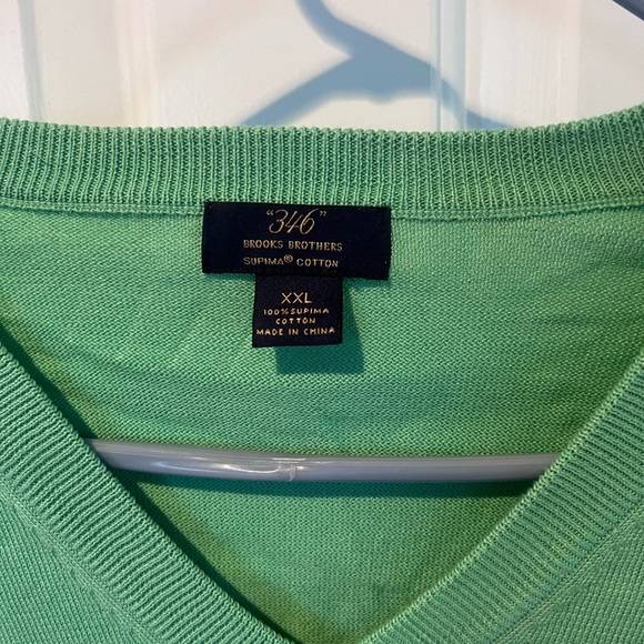 Brooks Bothers Sweater 🍀 - Picture 2 of 6